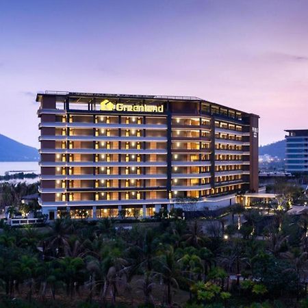 Narada Resort Hotel Sanya Pleasant Bay Екстер'єр фото