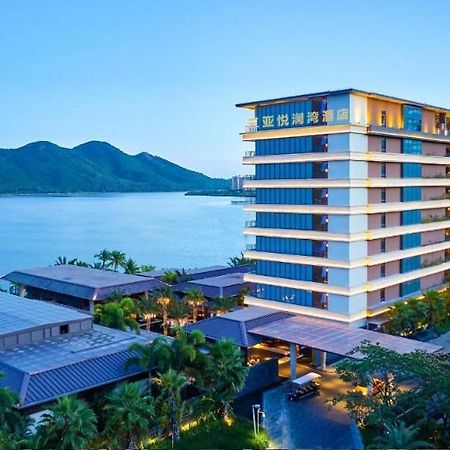 Narada Resort Hotel Sanya Pleasant Bay Екстер'єр фото