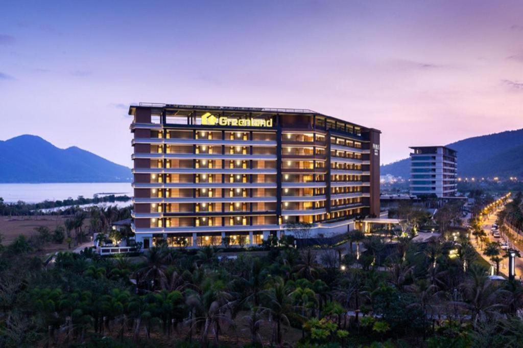 Narada Resort Hotel Sanya Pleasant Bay Екстер'єр фото