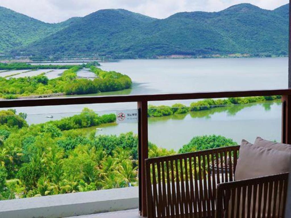 Narada Resort Hotel Sanya Pleasant Bay Екстер'єр фото