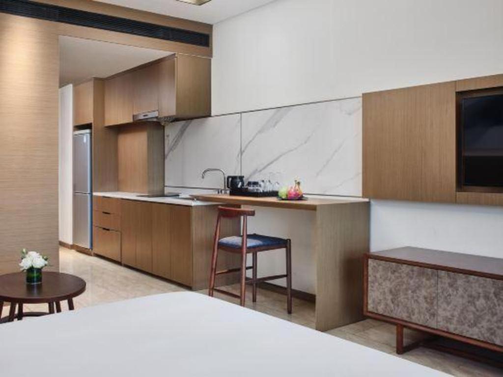 Narada Resort Hotel Sanya Pleasant Bay Екстер'єр фото