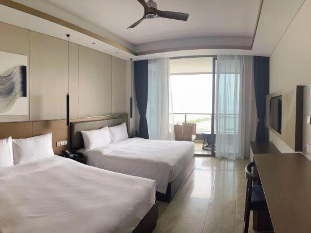 Narada Resort Hotel Sanya Pleasant Bay Екстер'єр фото