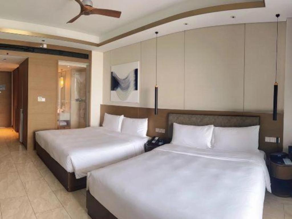 Narada Resort Hotel Sanya Pleasant Bay Екстер'єр фото