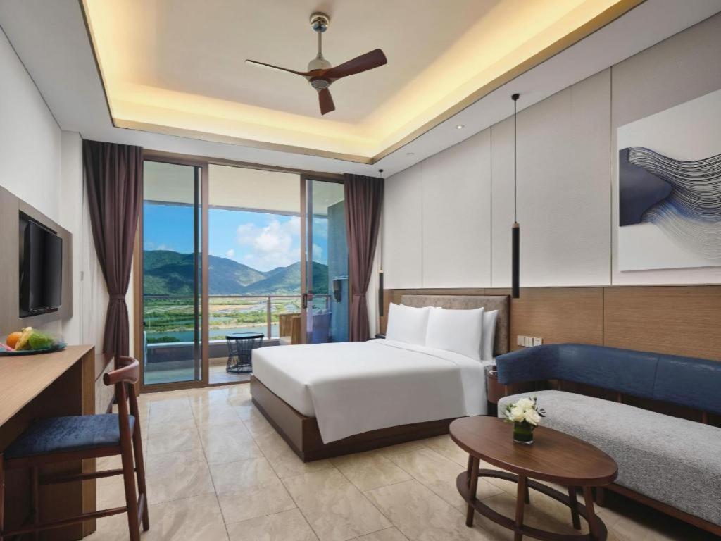 Narada Resort Hotel Sanya Pleasant Bay Екстер'єр фото