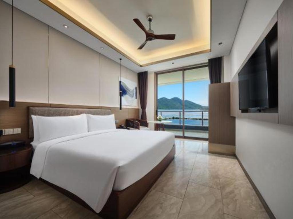 Narada Resort Hotel Sanya Pleasant Bay Екстер'єр фото