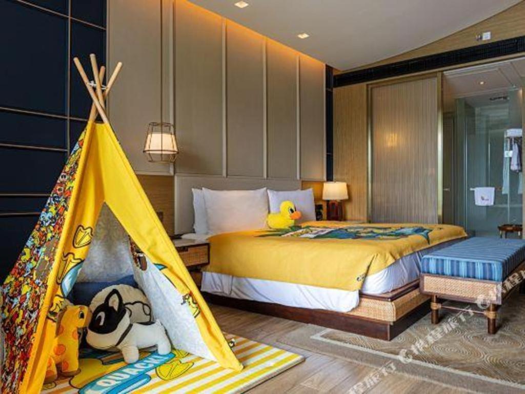 Narada Resort Hotel Sanya Pleasant Bay Екстер'єр фото