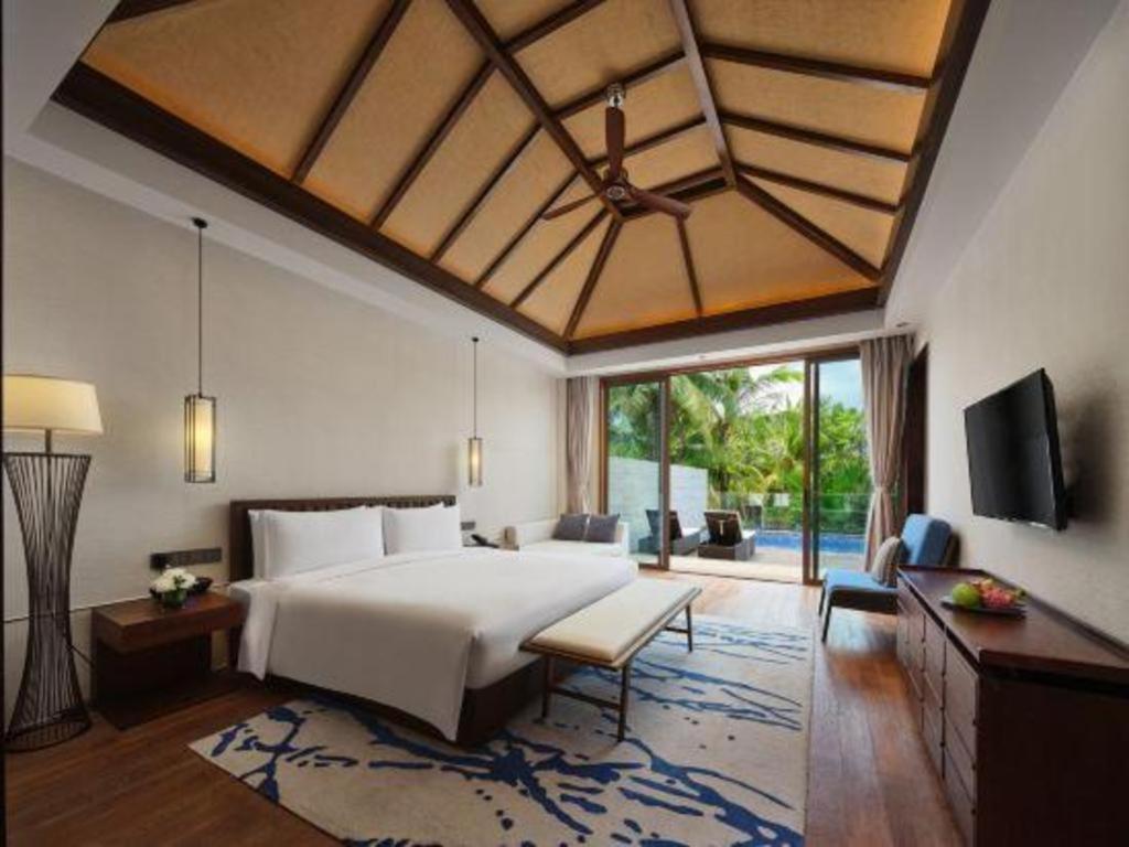 Narada Resort Hotel Sanya Pleasant Bay Екстер'єр фото