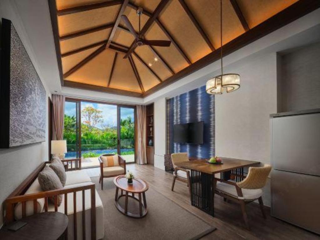 Narada Resort Hotel Sanya Pleasant Bay Екстер'єр фото