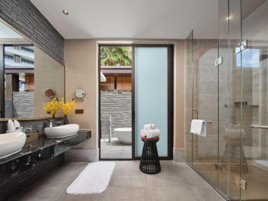 Narada Resort Hotel Sanya Pleasant Bay Екстер'єр фото