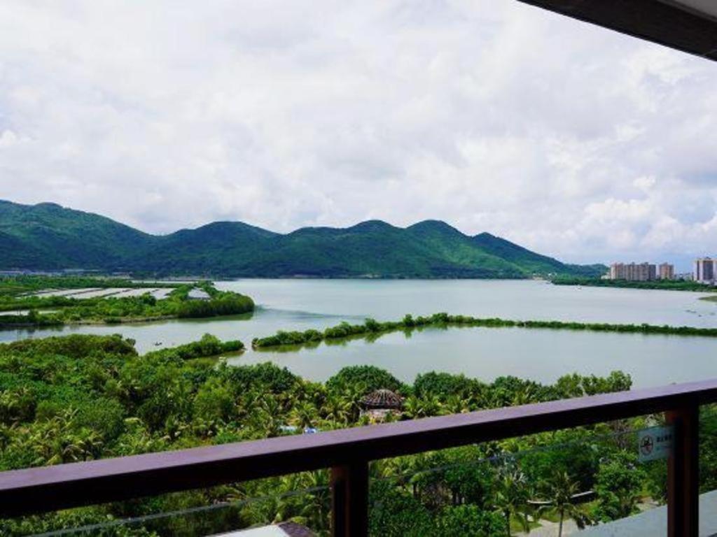 Narada Resort Hotel Sanya Pleasant Bay Екстер'єр фото
