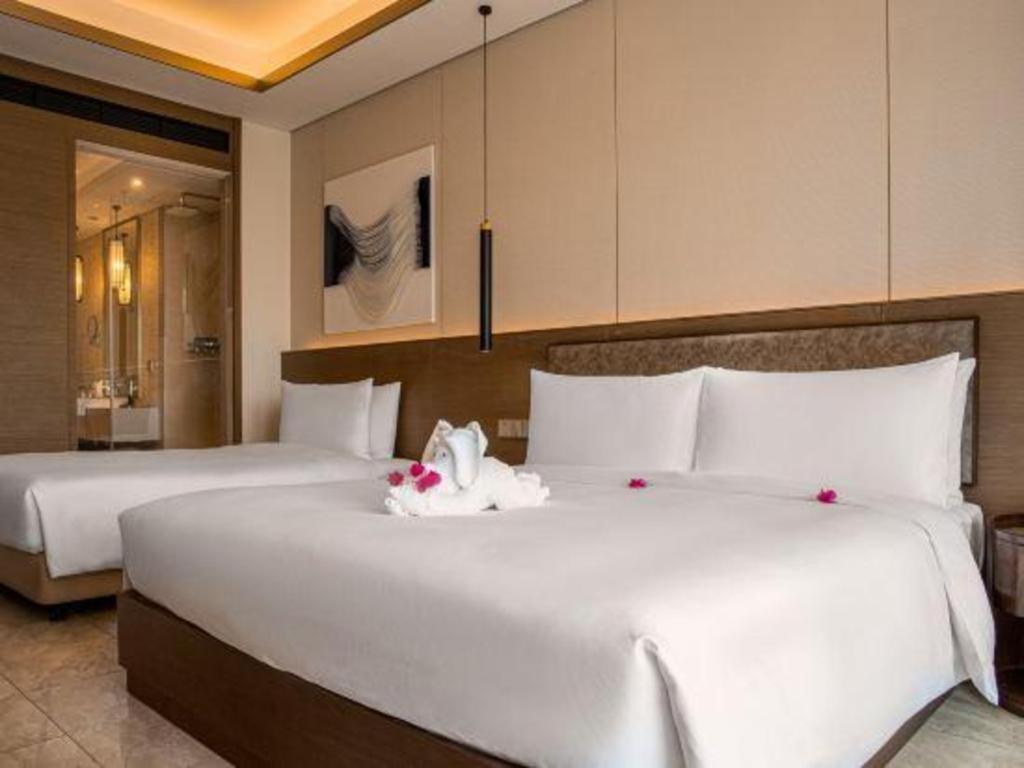 Narada Resort Hotel Sanya Pleasant Bay Екстер'єр фото