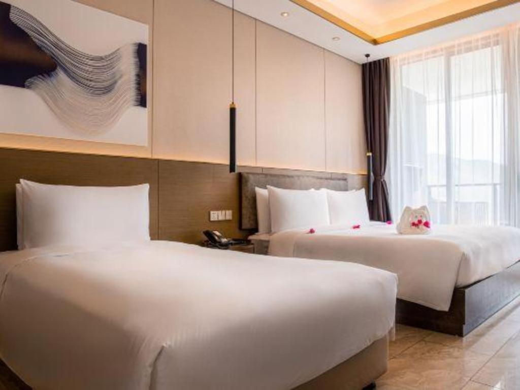 Narada Resort Hotel Sanya Pleasant Bay Екстер'єр фото