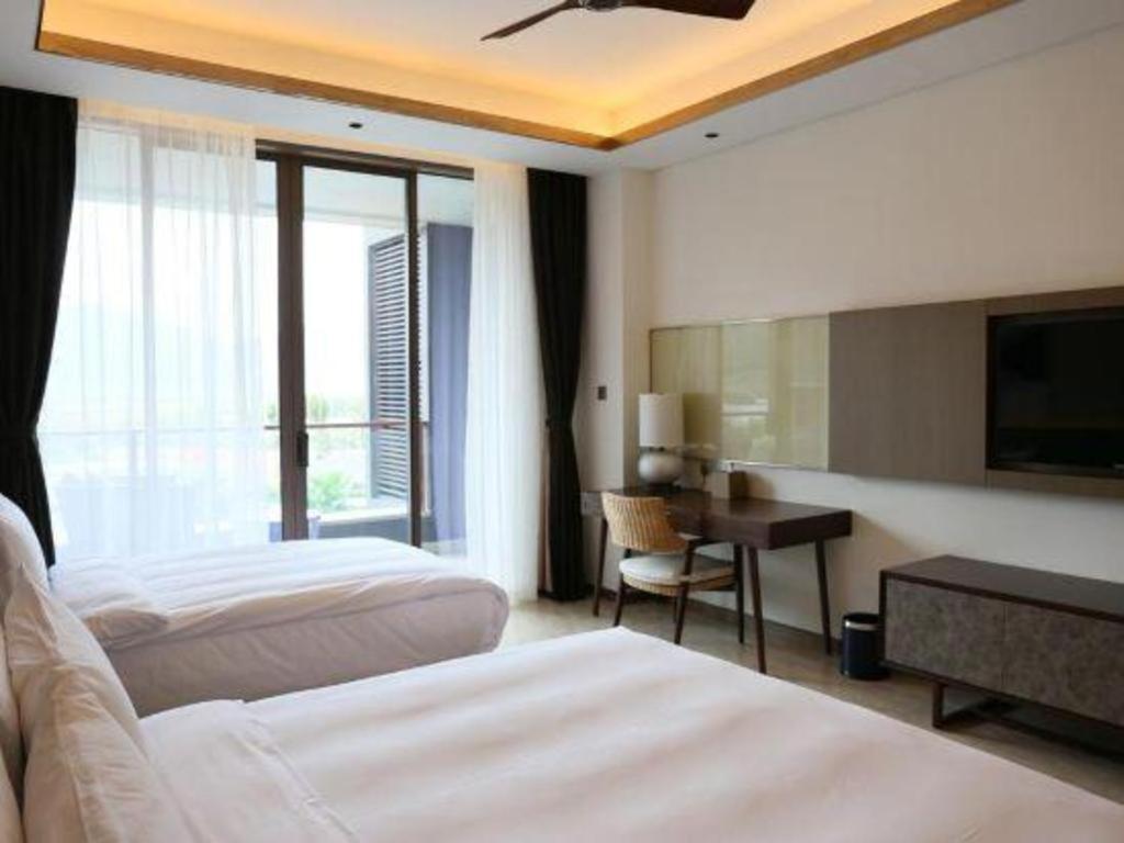Narada Resort Hotel Sanya Pleasant Bay Екстер'єр фото