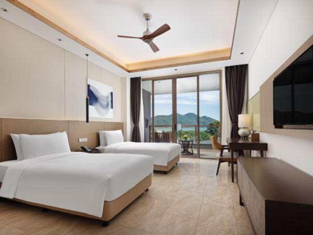 Narada Resort Hotel Sanya Pleasant Bay Екстер'єр фото