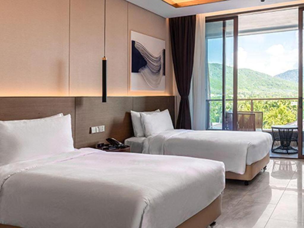 Narada Resort Hotel Sanya Pleasant Bay Екстер'єр фото