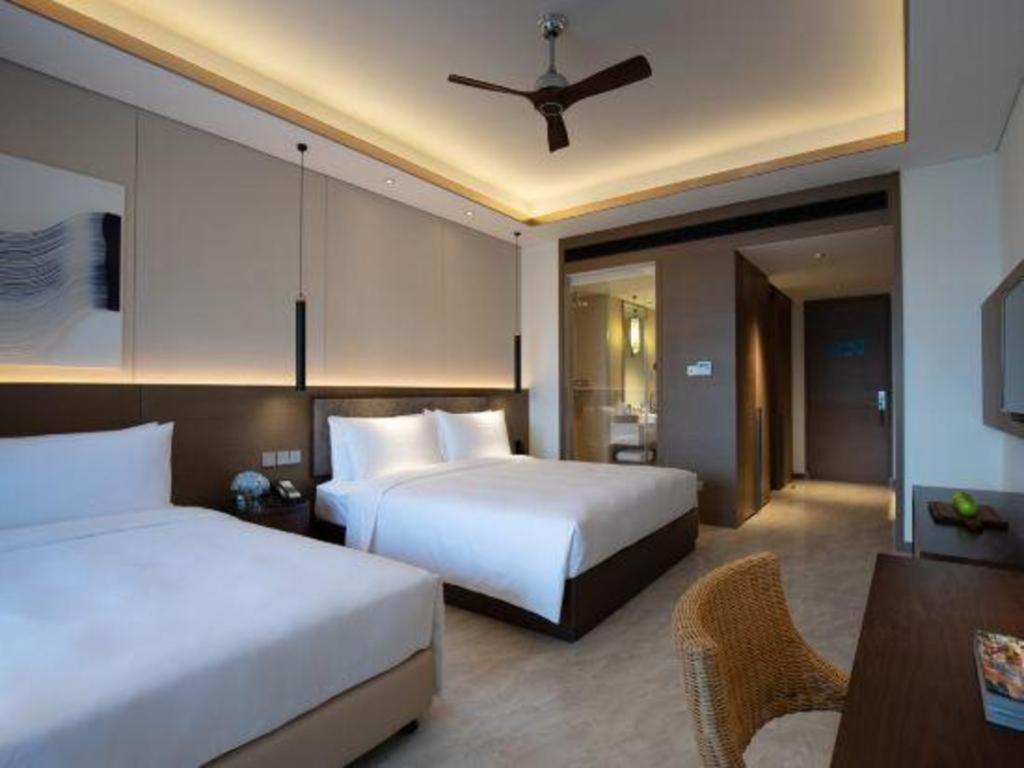 Narada Resort Hotel Sanya Pleasant Bay Екстер'єр фото