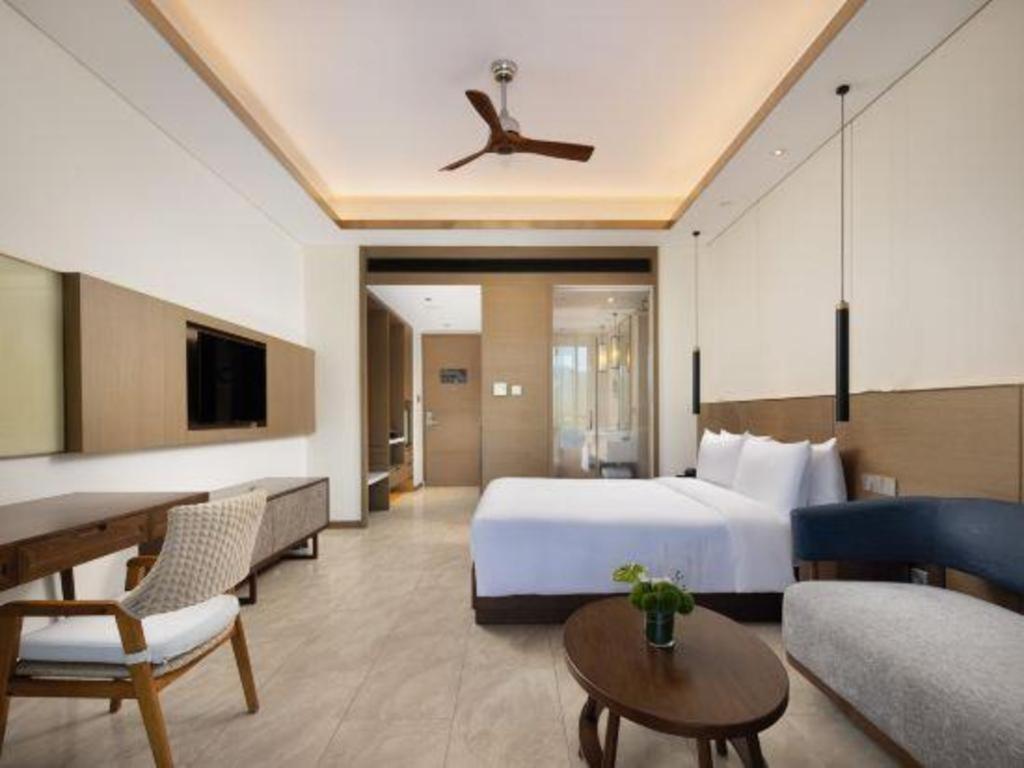 Narada Resort Hotel Sanya Pleasant Bay Екстер'єр фото