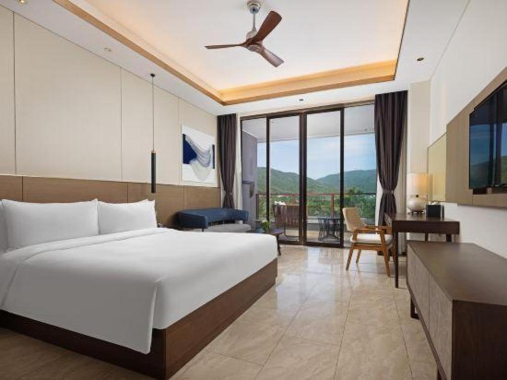 Narada Resort Hotel Sanya Pleasant Bay Екстер'єр фото