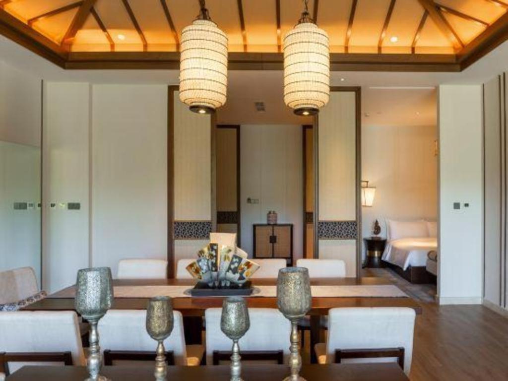 Narada Resort Hotel Sanya Pleasant Bay Екстер'єр фото