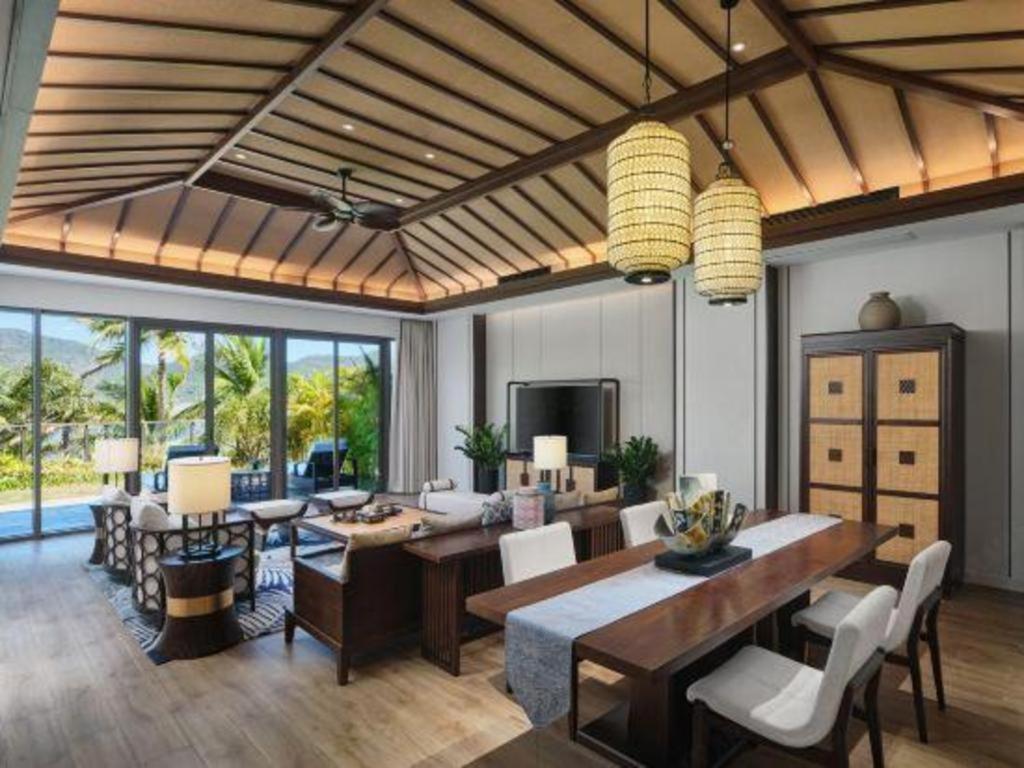 Narada Resort Hotel Sanya Pleasant Bay Екстер'єр фото