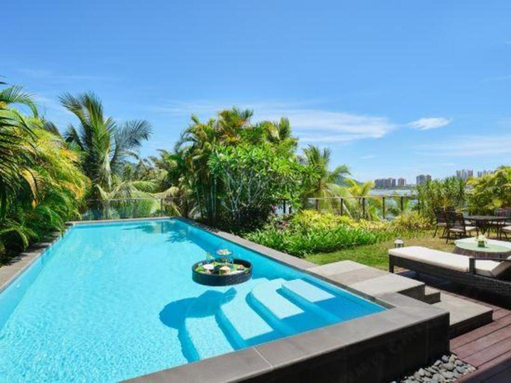 Narada Resort Hotel Sanya Pleasant Bay Екстер'єр фото