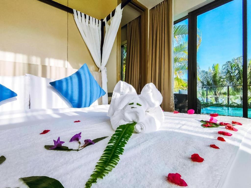 Narada Resort Hotel Sanya Pleasant Bay Екстер'єр фото