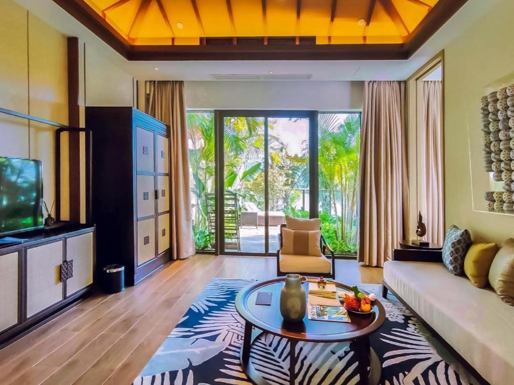 Narada Resort Hotel Sanya Pleasant Bay Екстер'єр фото