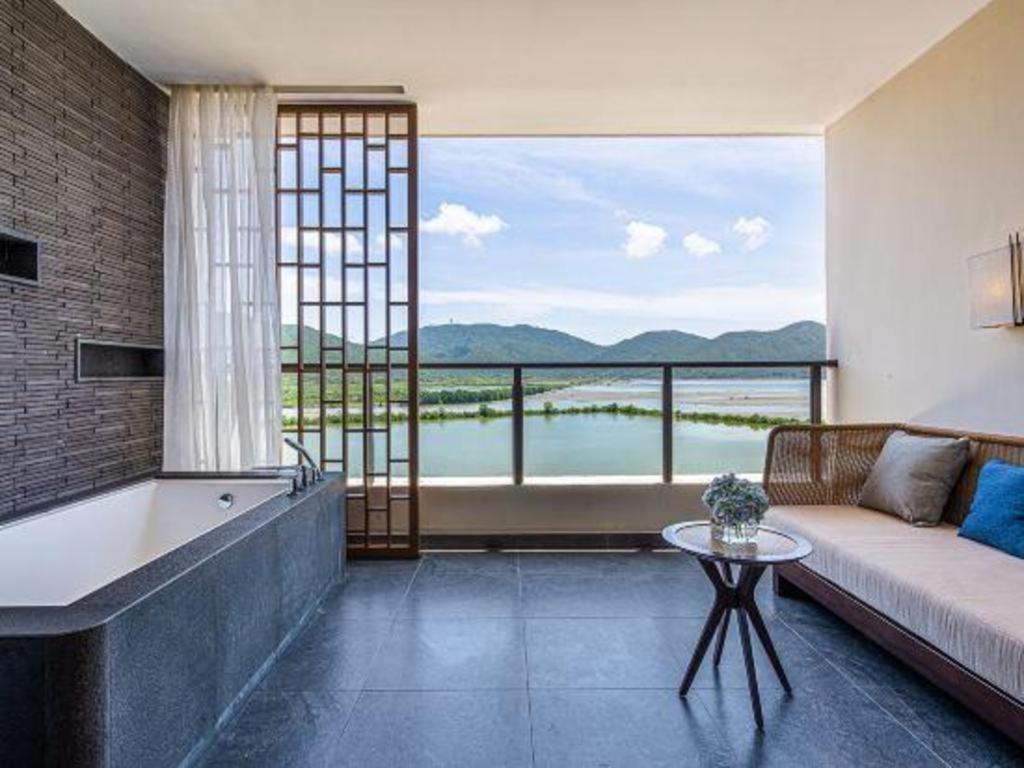 Narada Resort Hotel Sanya Pleasant Bay Екстер'єр фото