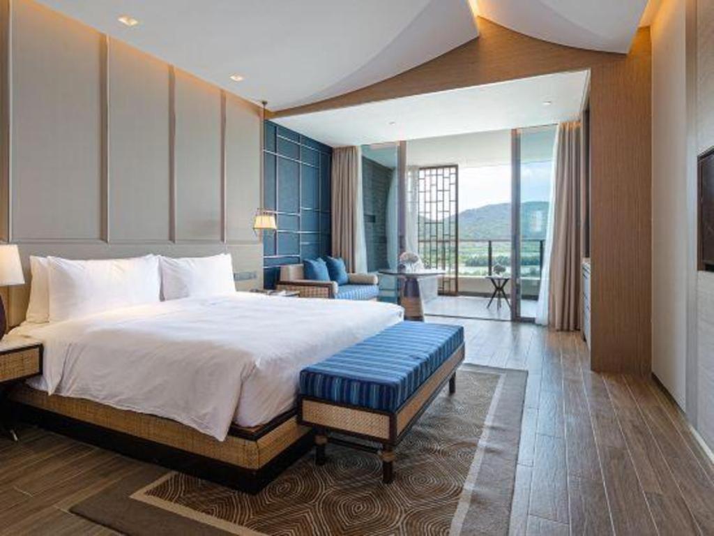 Narada Resort Hotel Sanya Pleasant Bay Екстер'єр фото