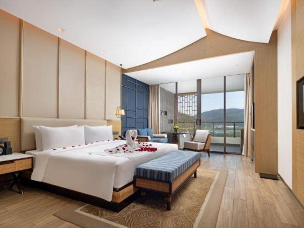 Narada Resort Hotel Sanya Pleasant Bay Екстер'єр фото
