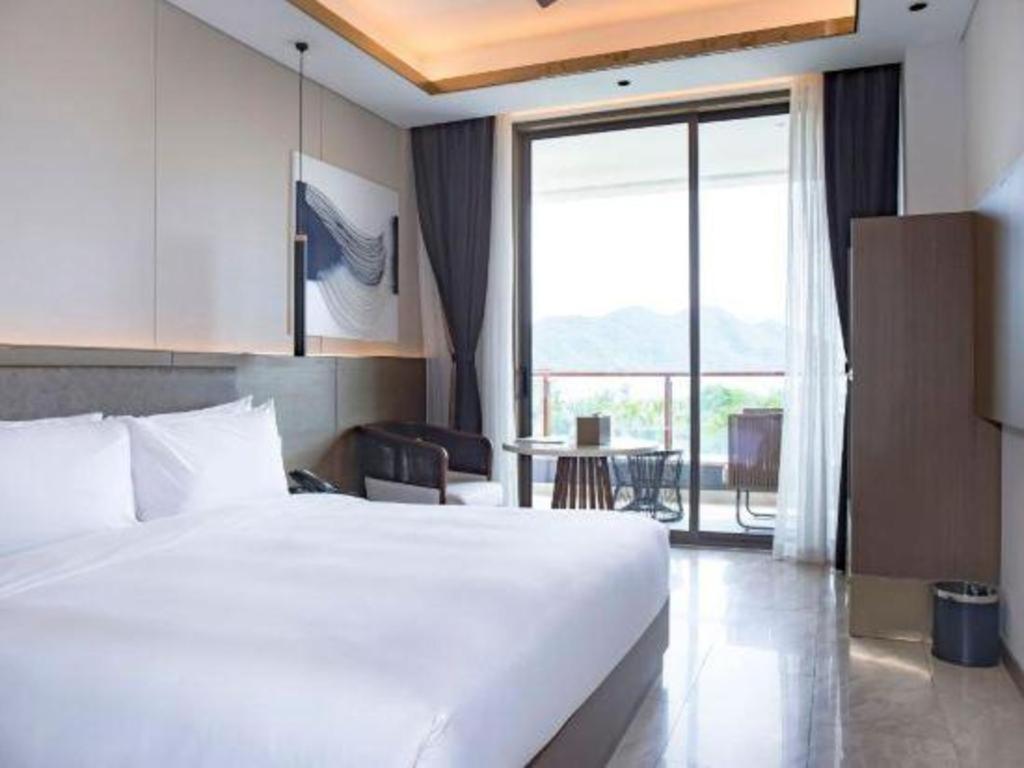 Narada Resort Hotel Sanya Pleasant Bay Екстер'єр фото