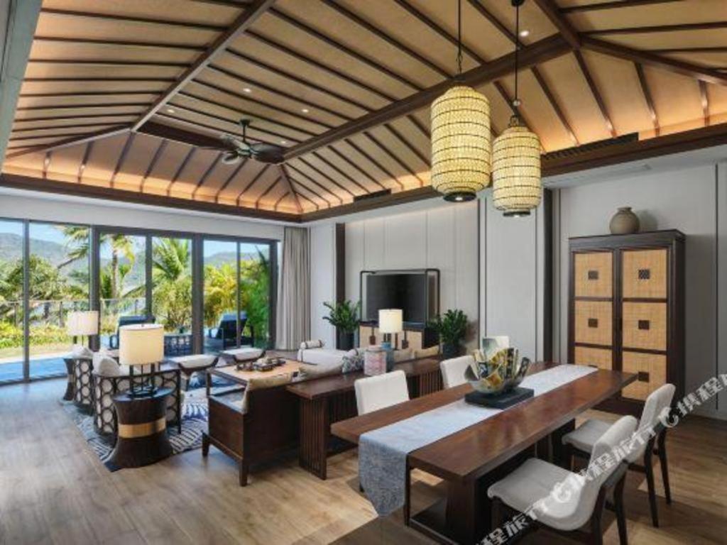 Narada Resort Hotel Sanya Pleasant Bay Екстер'єр фото