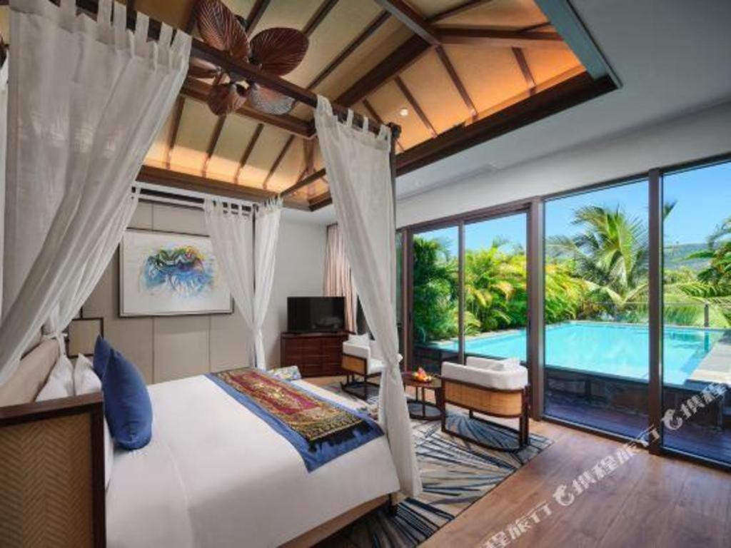 Narada Resort Hotel Sanya Pleasant Bay Екстер'єр фото