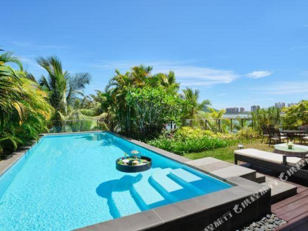 Narada Resort Hotel Sanya Pleasant Bay Екстер'єр фото