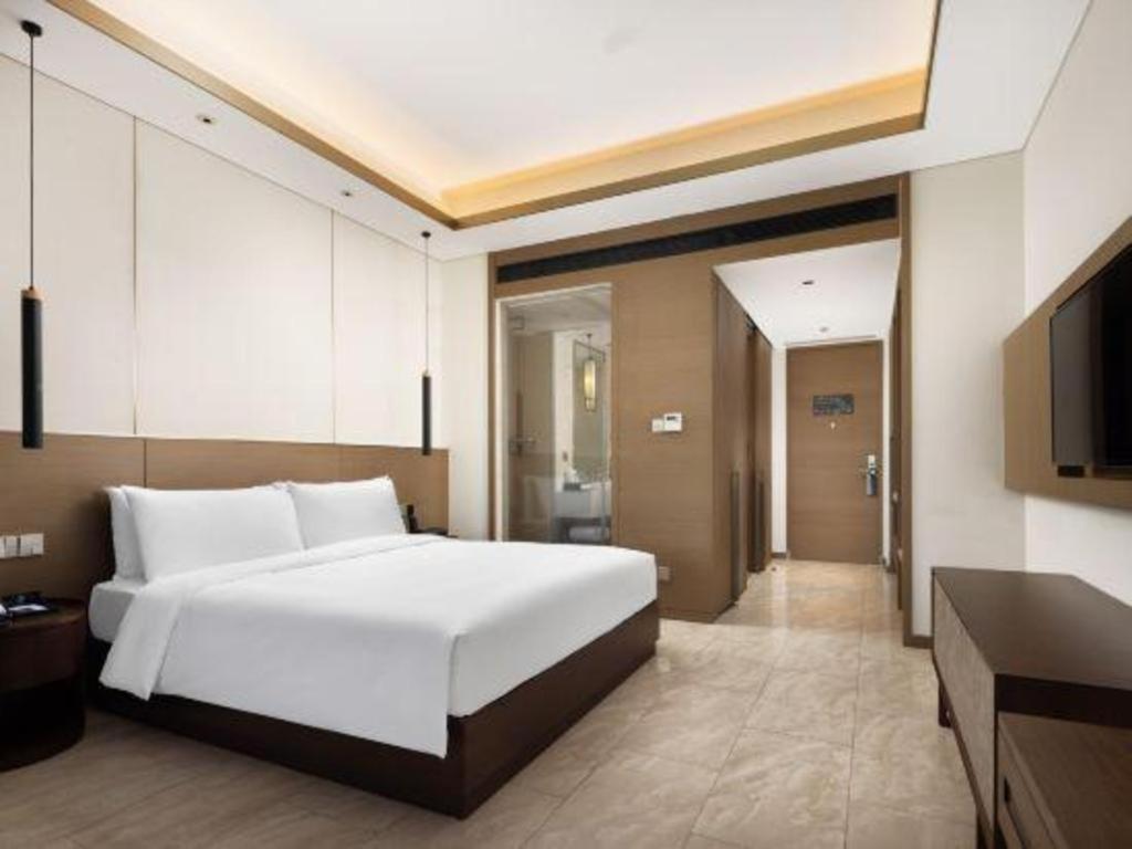 Narada Resort Hotel Sanya Pleasant Bay Екстер'єр фото