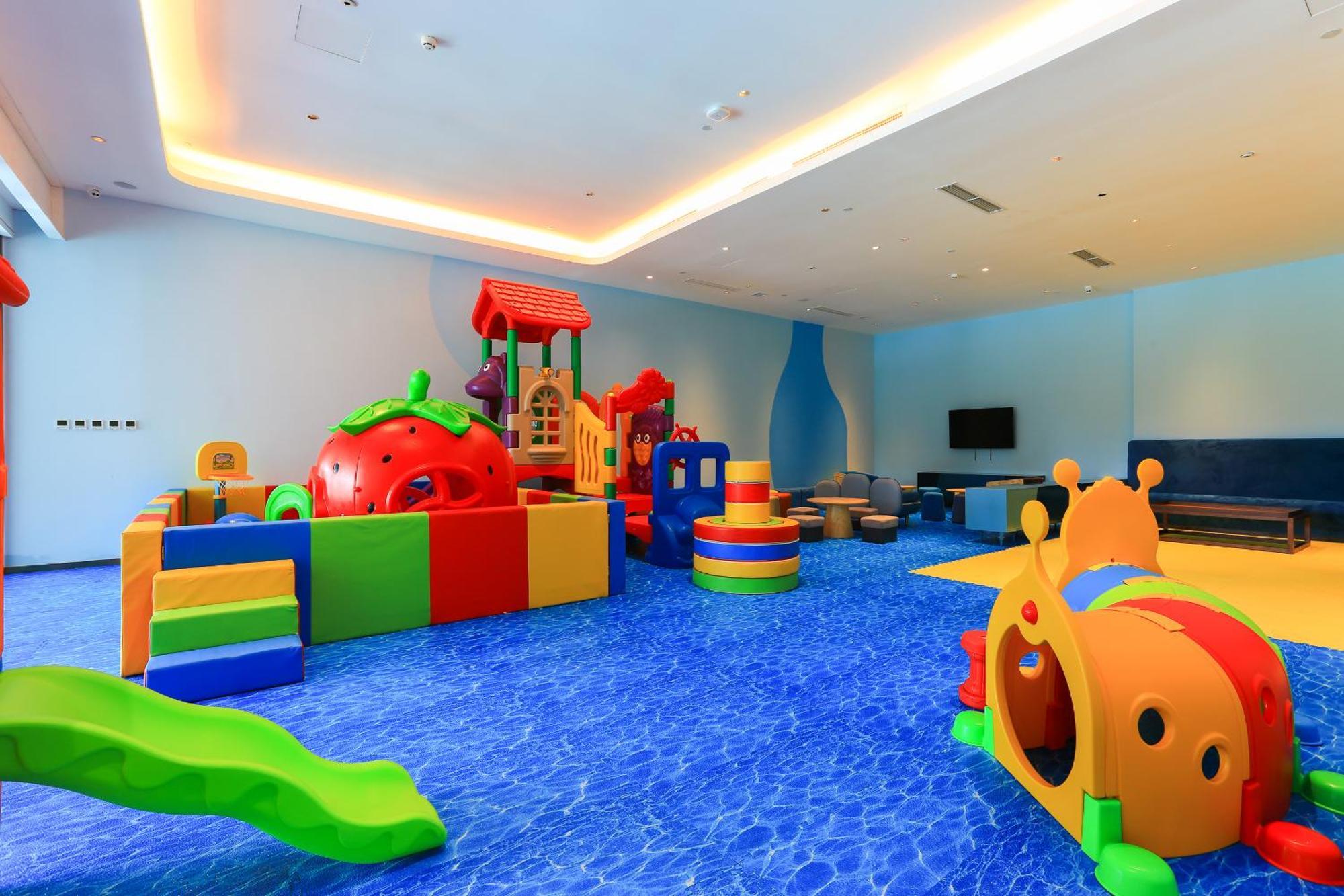 Narada Resort Hotel Sanya Pleasant Bay Екстер'єр фото